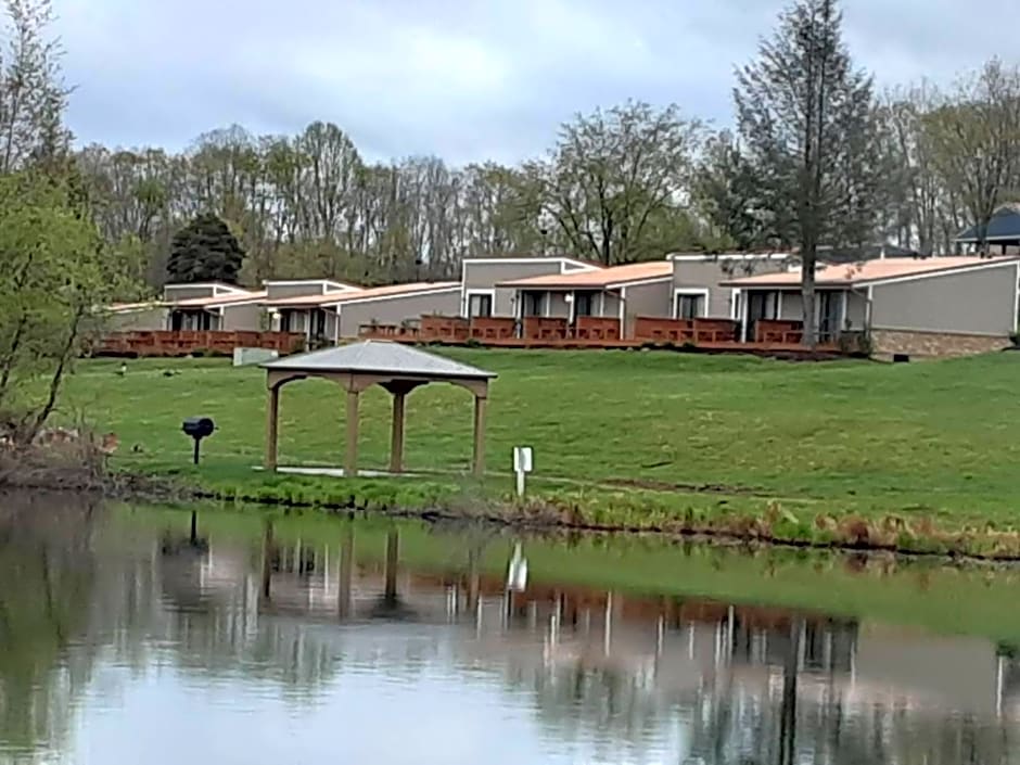 The Lodge at Chalk Hill