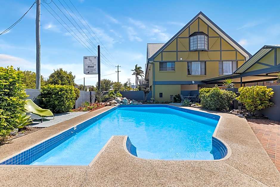 Coastal Bay Motel