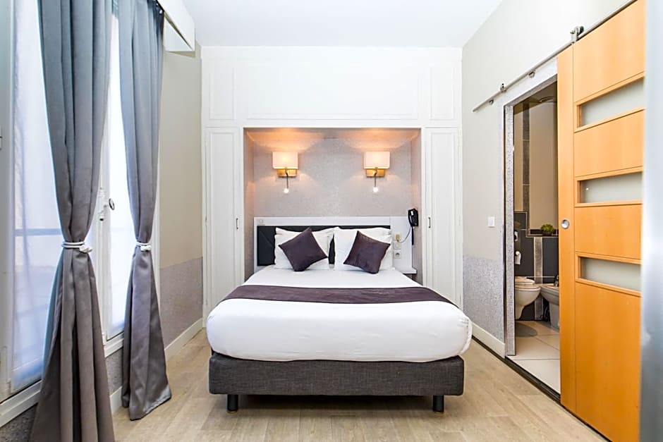 HOTEL DE PARIS MONTPARNASSE