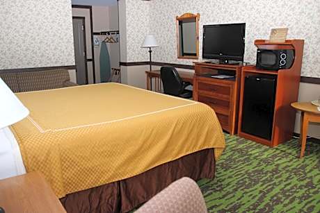 King Room with Balcony