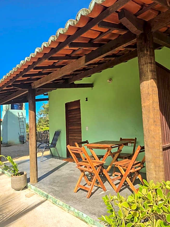 Chalé Brisa da Lagoa