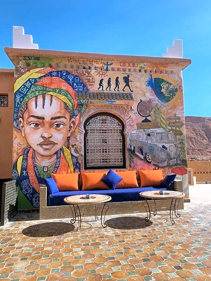 Kasbah Isfoula and Spa