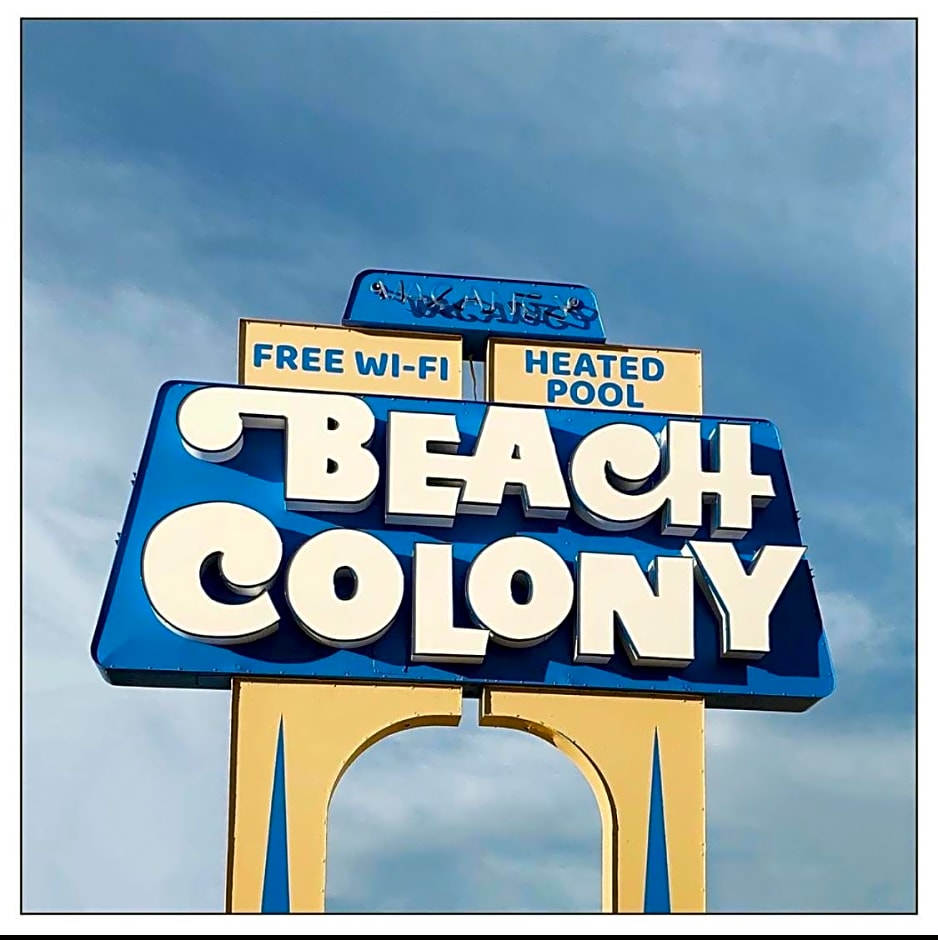 Beach Colony Motel