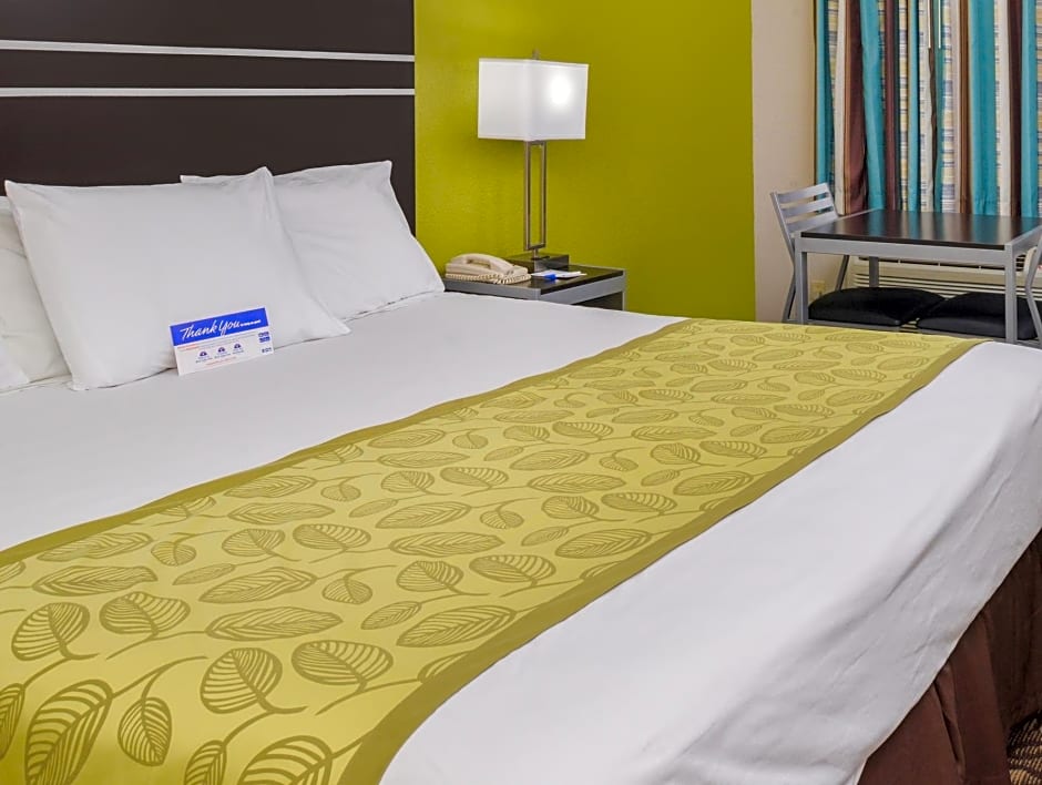 Americas Best Value Inn Pasadena Houston