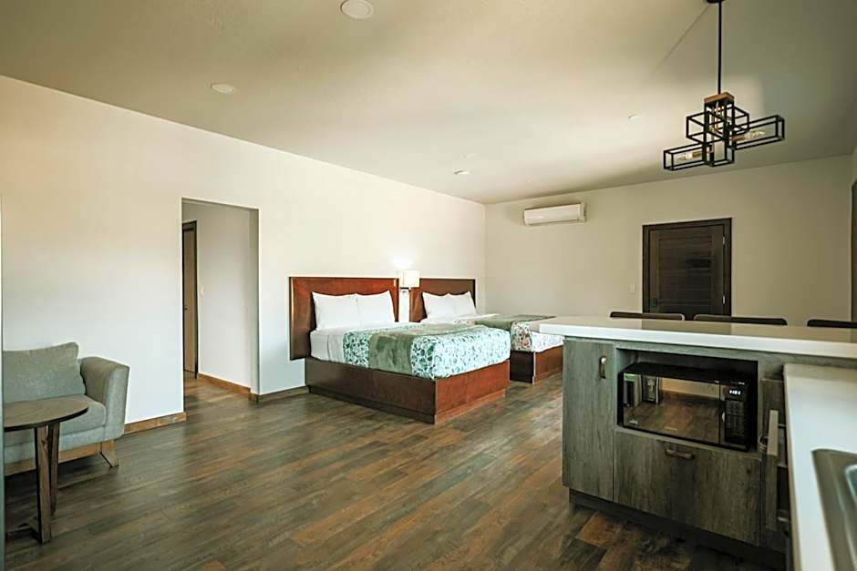 Hacienda Los Olivos, Valle de Guadalupe