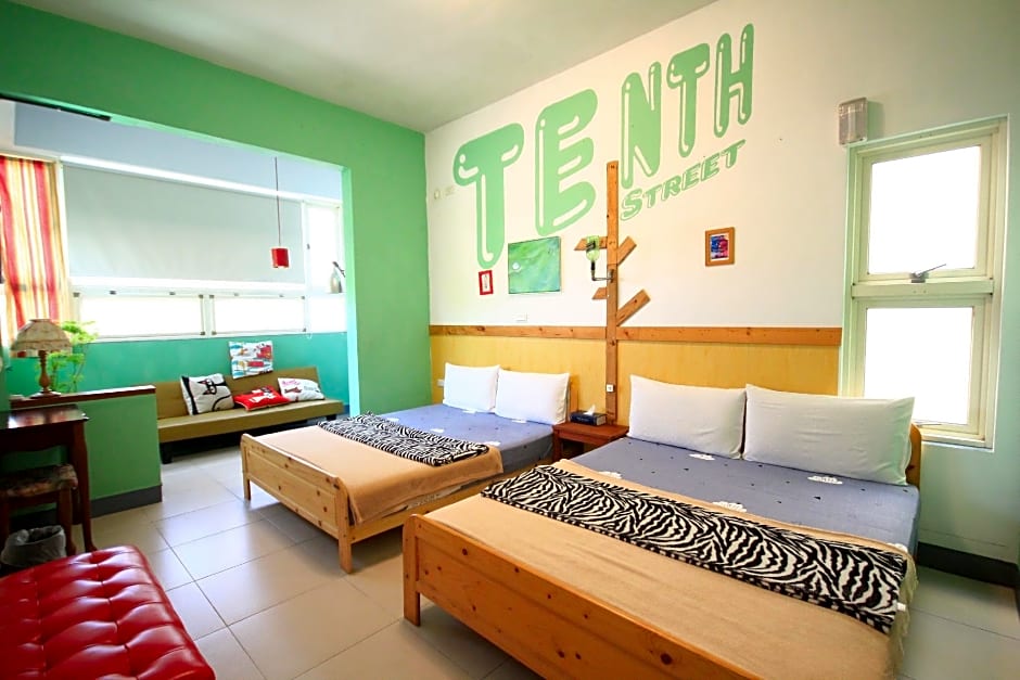 Tenth Street Homestay