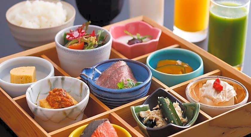 Hotel Nara Sakurai No Sato