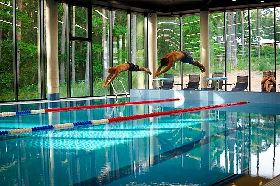 Tõrva Veemõnula Spaahotell