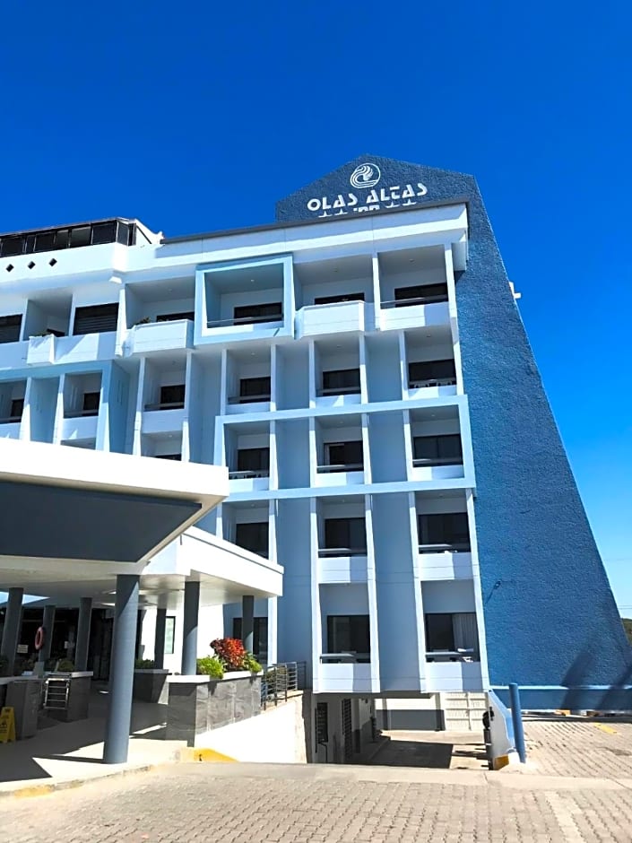 Olas Altas Inn Hotel & Spa