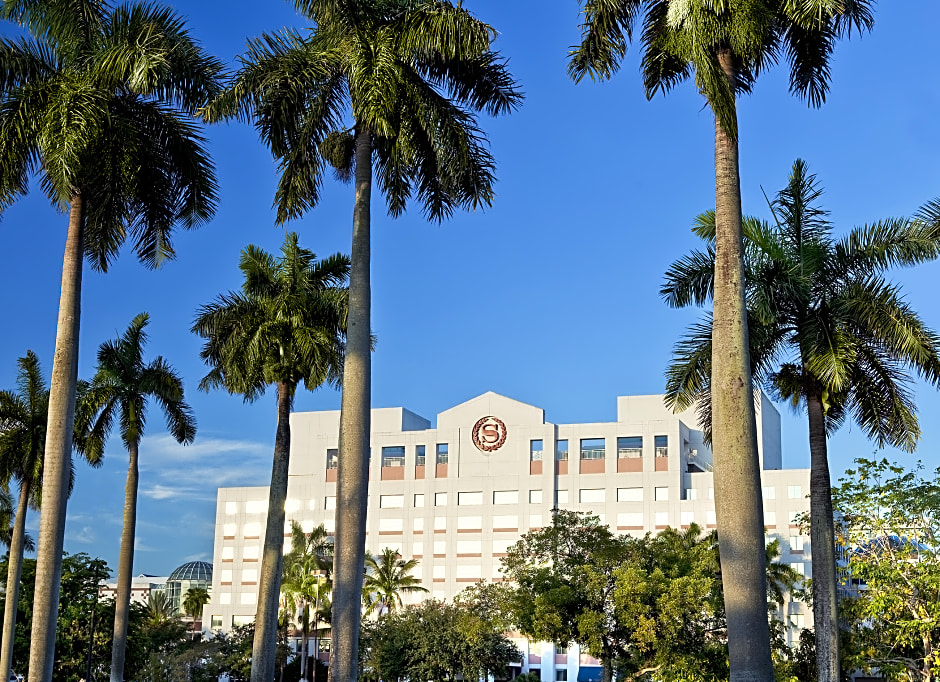 Sheraton Suites Fort Lauderdale Plantation