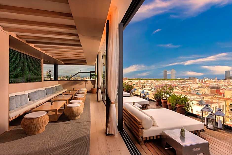 The Barcelona EDITION by Marriott