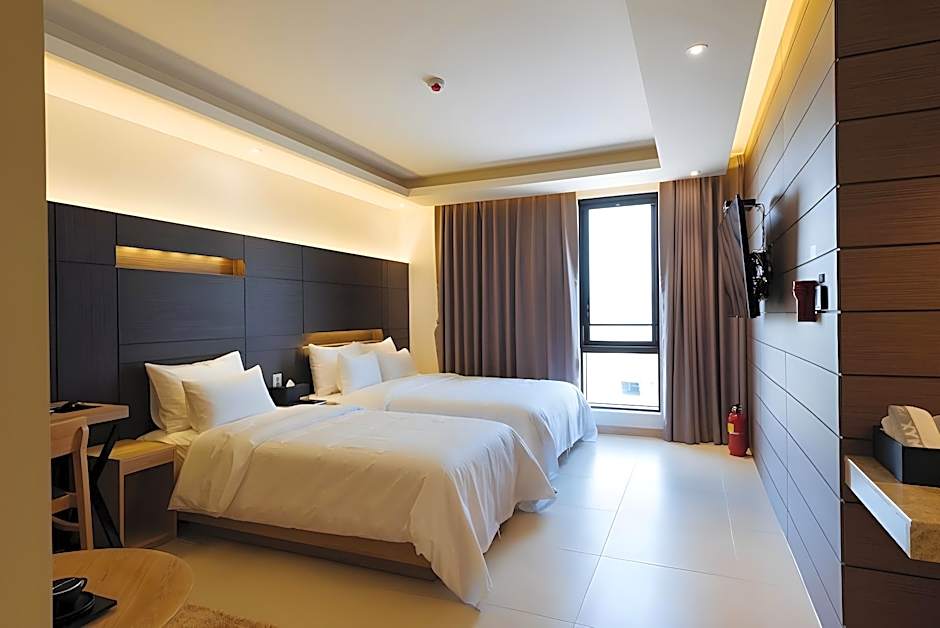 Boutique hotel XYM Pyeongtaek