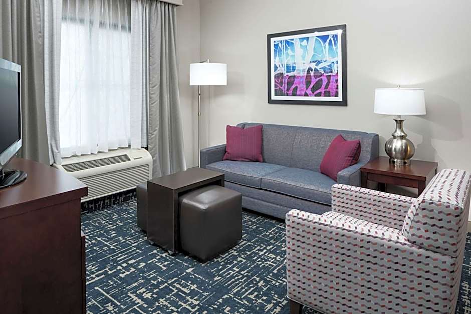 Homewood Suites by Hilton Fresno Airport-Clovis CA