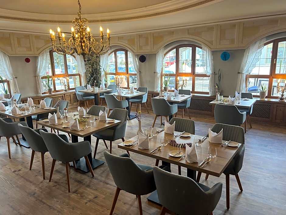 Das Traditionshotel Schwarzer Adler
