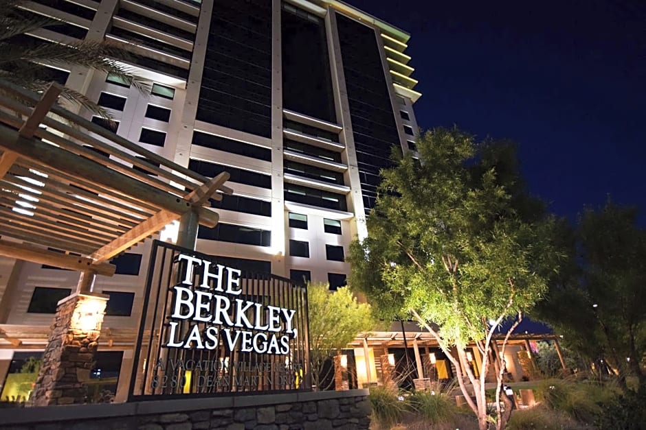 The Berkley, Las Vegas
