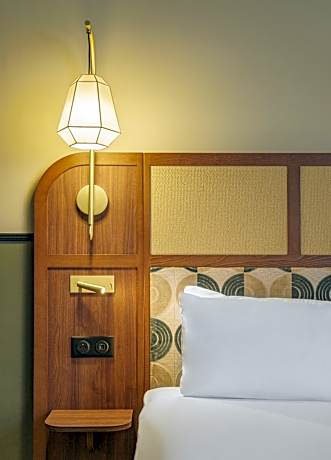 Cozy Double Room with Balcony