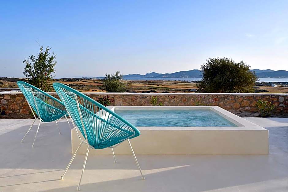 Ciel Villas Paros