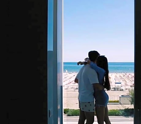 SUITE DOUBLE SEA VIEW WITH BALCONY