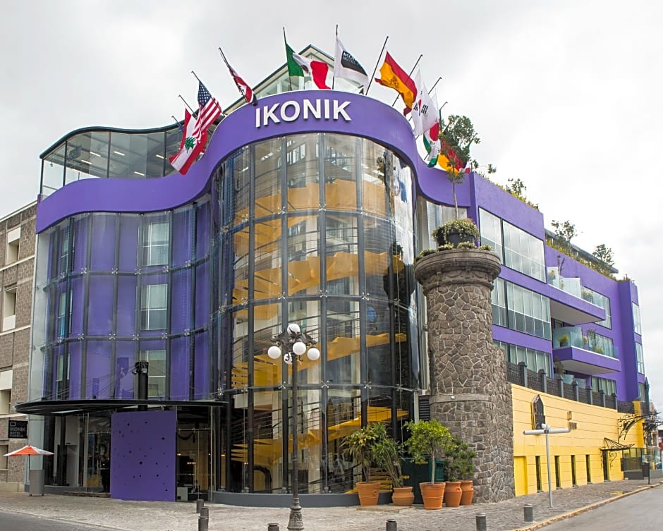 Ikonik Hotel Puebla