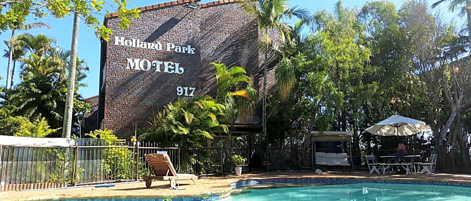 Holland Park Motel