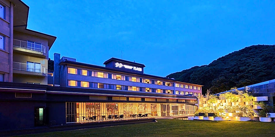 Hotel Flags Kuju Kusima