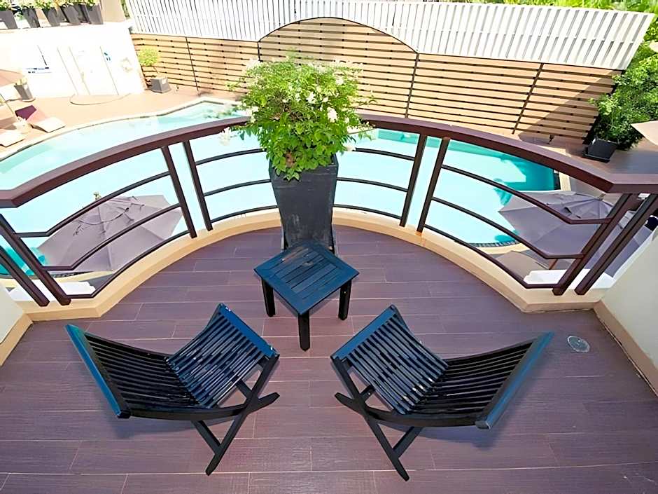 A-Te Hotel Chumphon