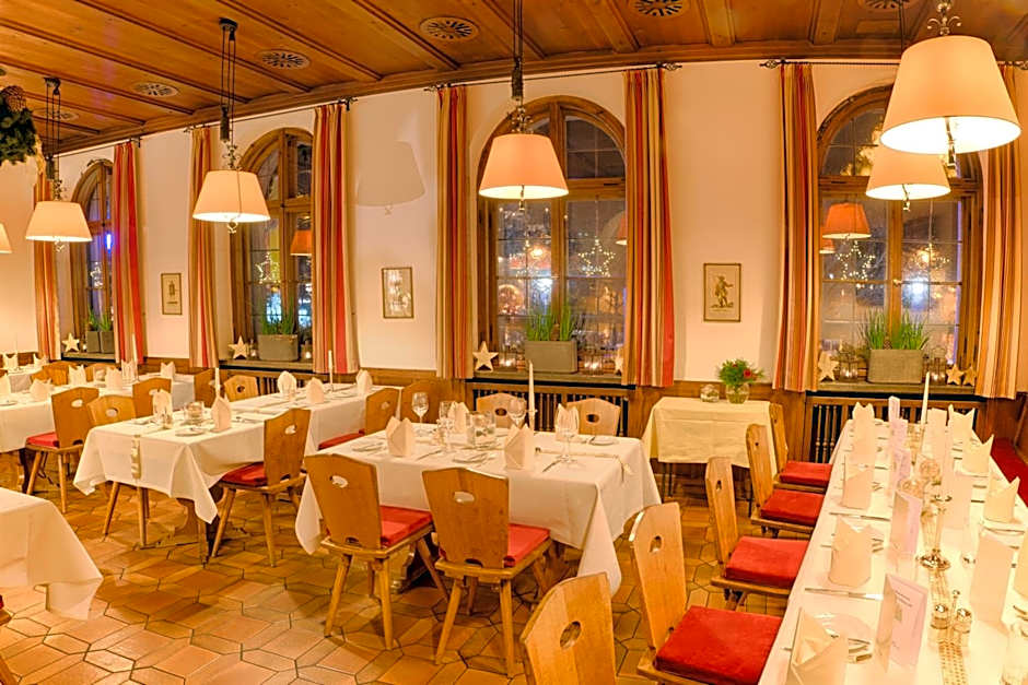 Hotel & Restaurant Walfisch