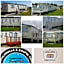 8 berth caravan PG214 Golden Palm Chapel st Leonards