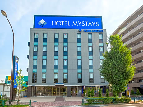 Hotel Mystays Haneda