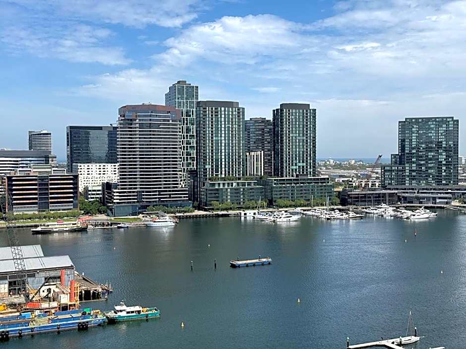 AKOM AT Docklands