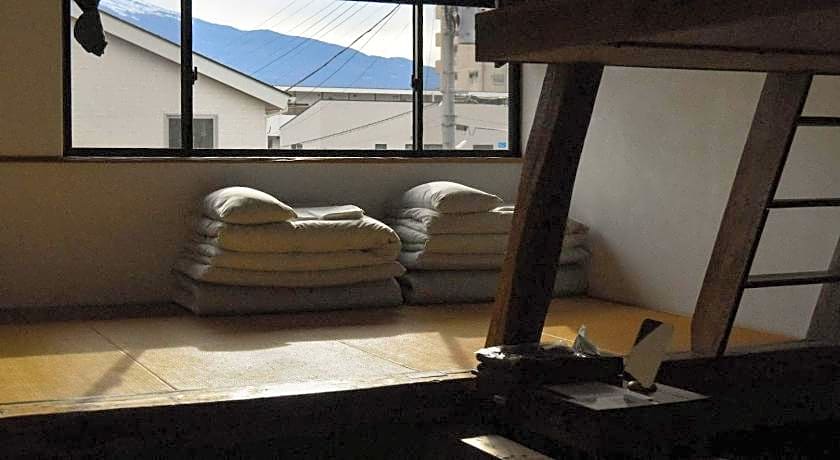 Kagelow Mt Fuji Hostel Kawaguchiko