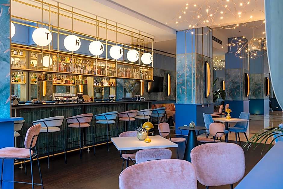 DoubleTree by Hilton Florence Metropole