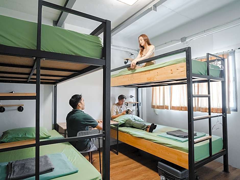 Hybrit hostel