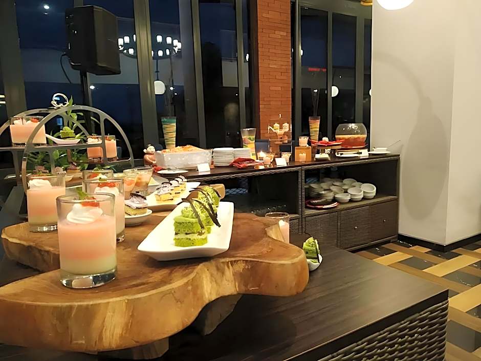 Patra Malioboro Hotel