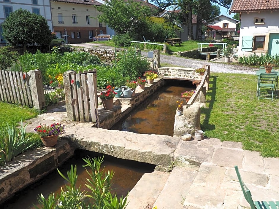 Chambres d'hôtes du Ruisseau d'Argent