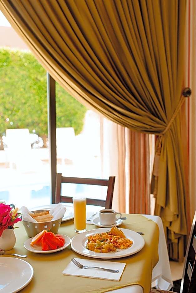Hotel Plaza Campeche