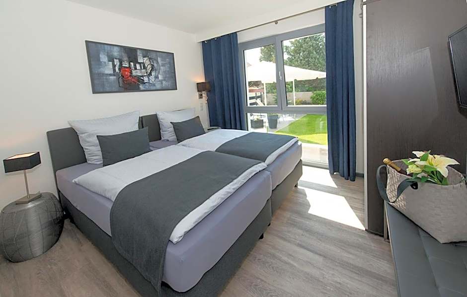 Design-Apartments by Ulrike Horster