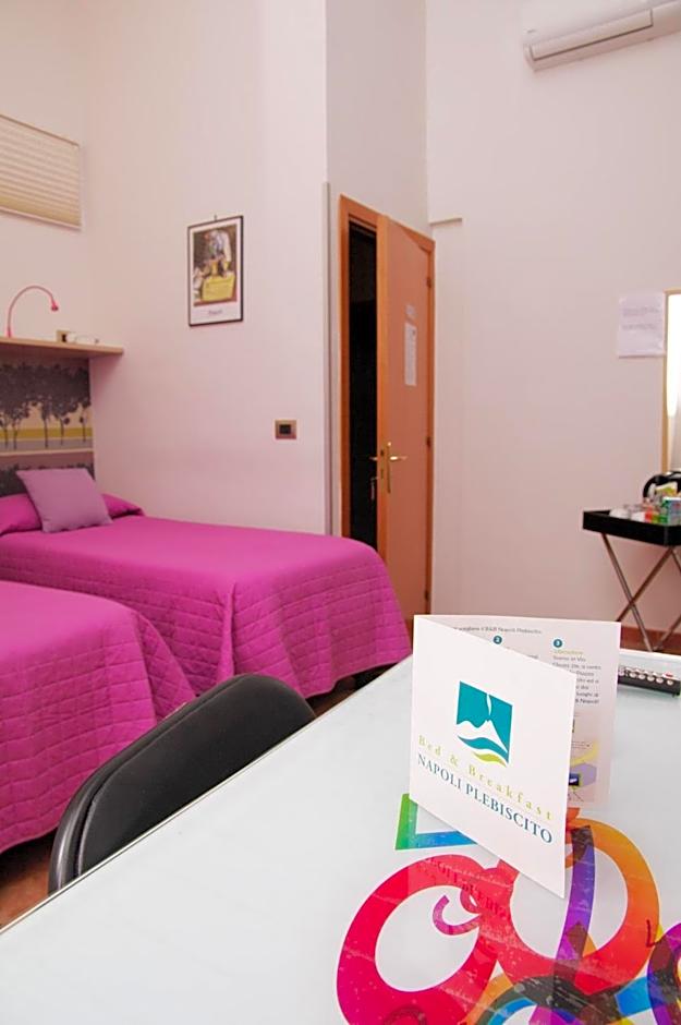 B&B Napoli Plebiscito