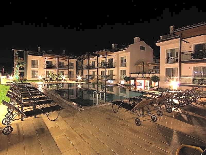 Diana Residence