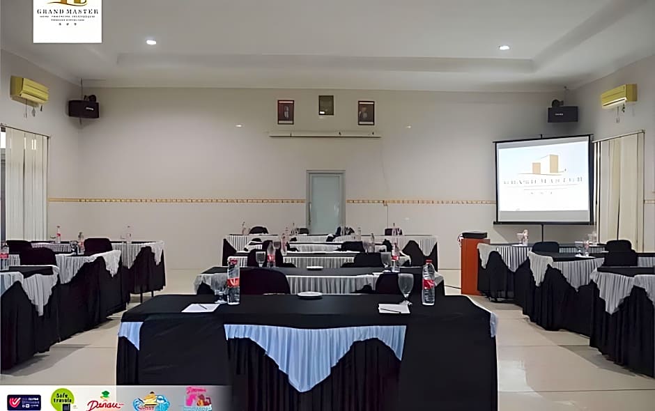 Grand Master Hotel Purwodadi