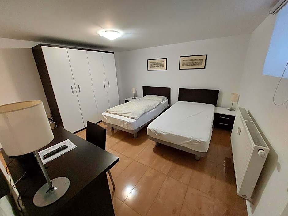 Levidom Residence Rooms