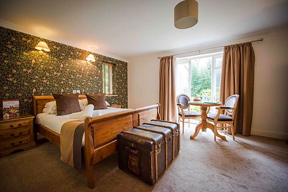 Flackley Ash Hotel Restaurant & Spa