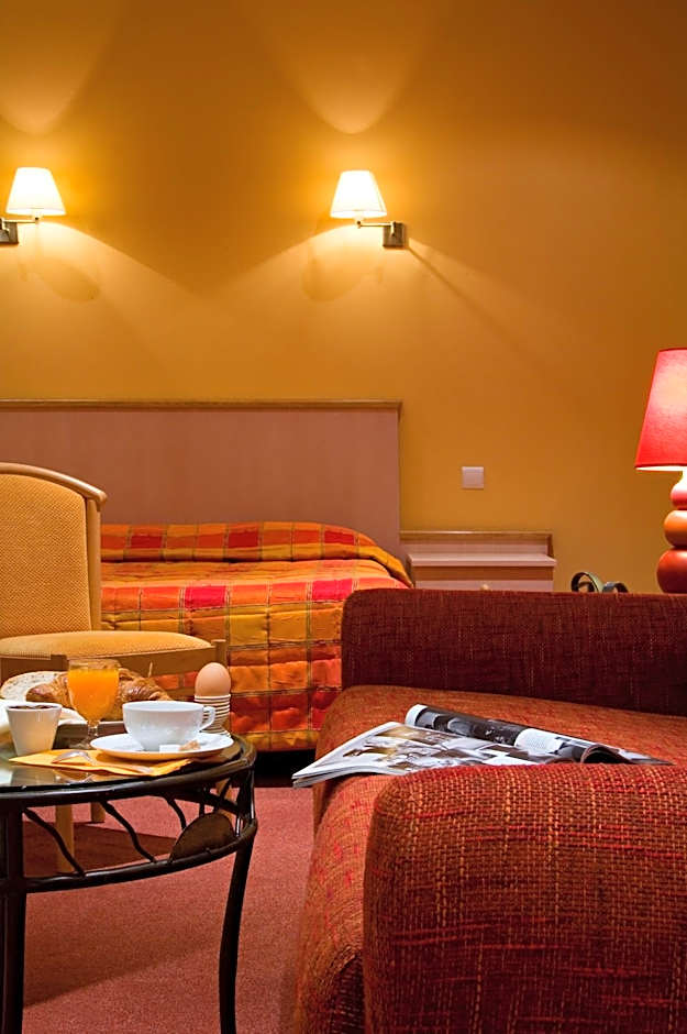 Hotel Restaurant Le Parc