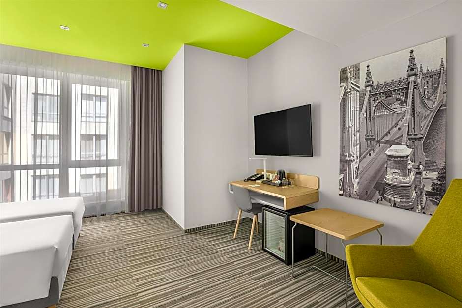 Park Inn By Radisson Budapest