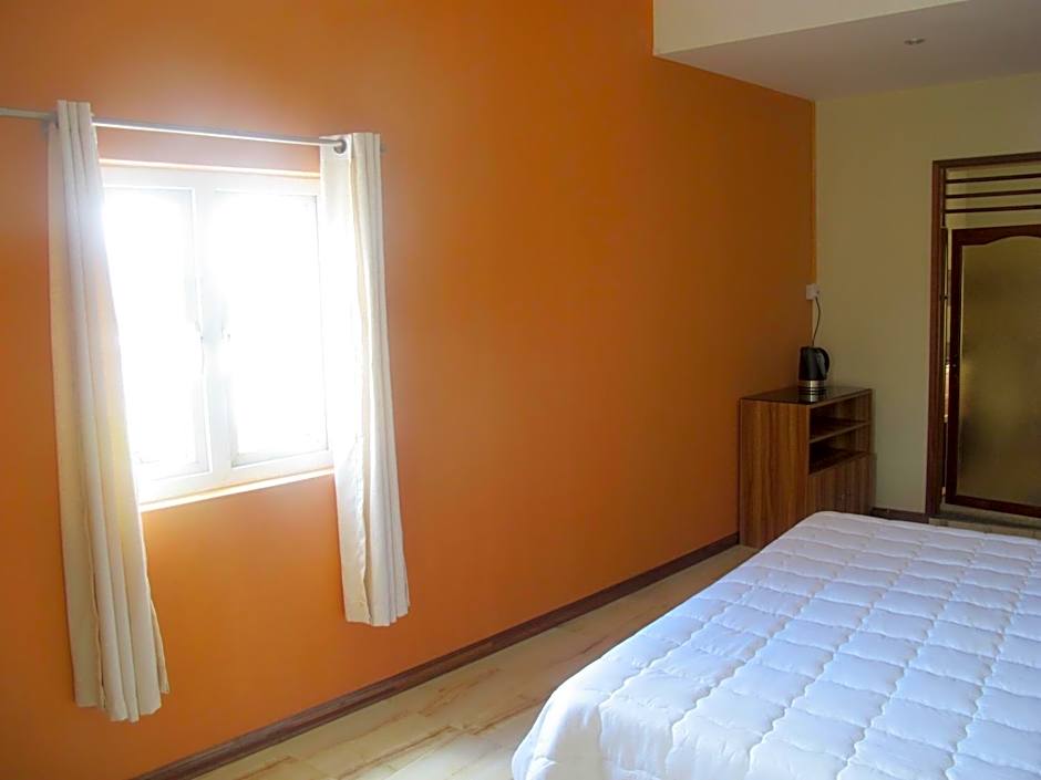 Auberge Le Rajah