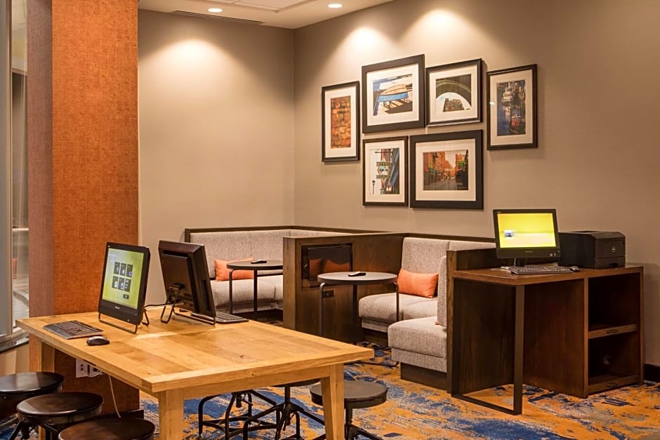 Residence Inn Portland Downtown Waterfront