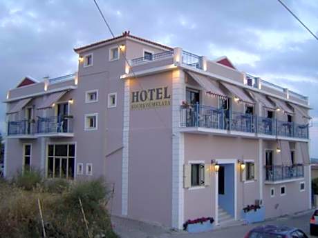 Hotel Kourkoumelata