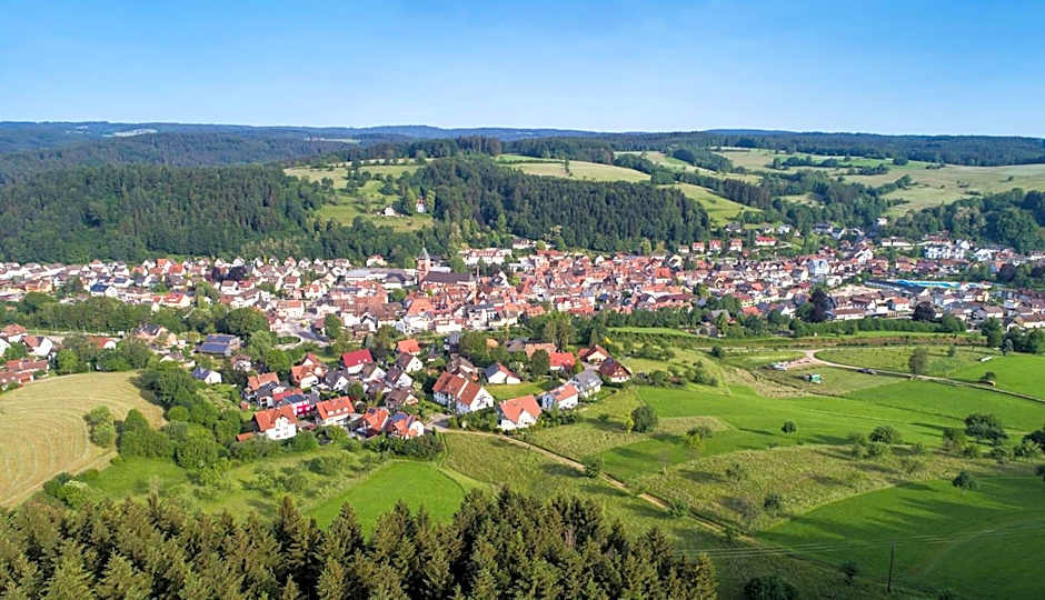 Hotel Restaurant Kochschule Rössle