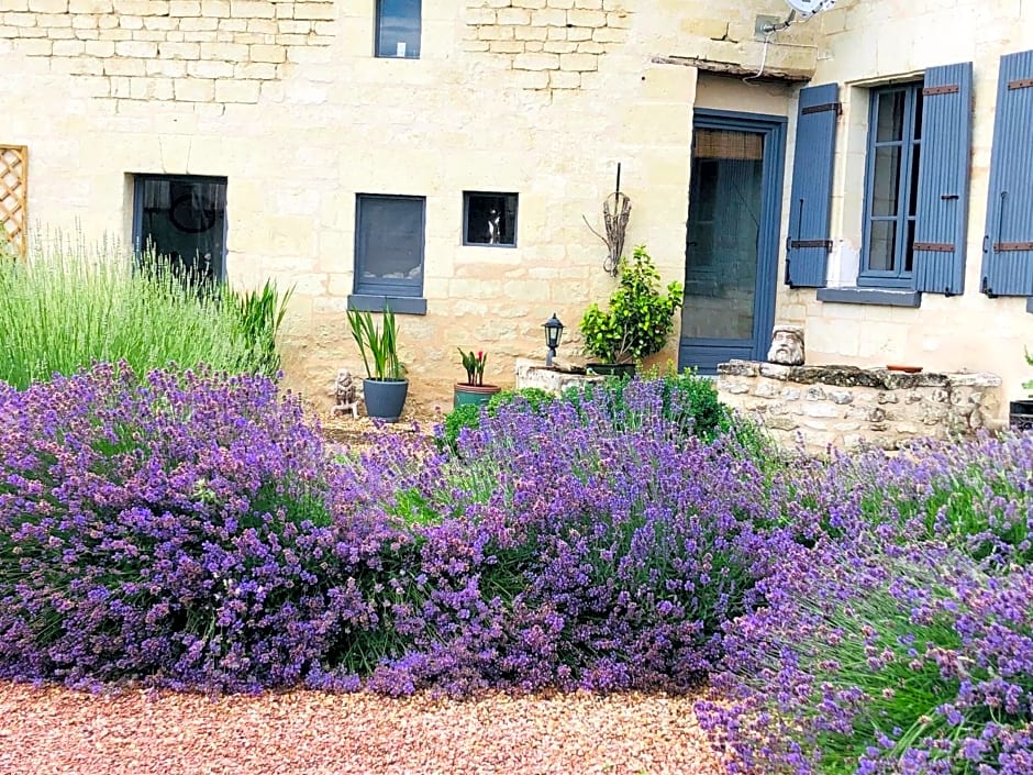 Maison de Lavande