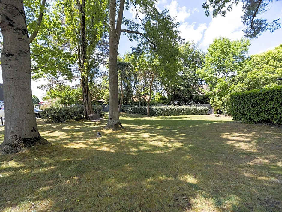 Mercure Bordeaux Lac Hotel